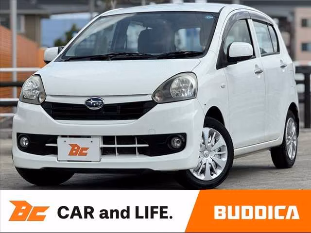 SUBARU PLEO PLUS