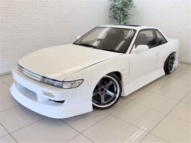 NISSAN SILVIA