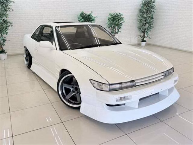 NISSAN SILVIA