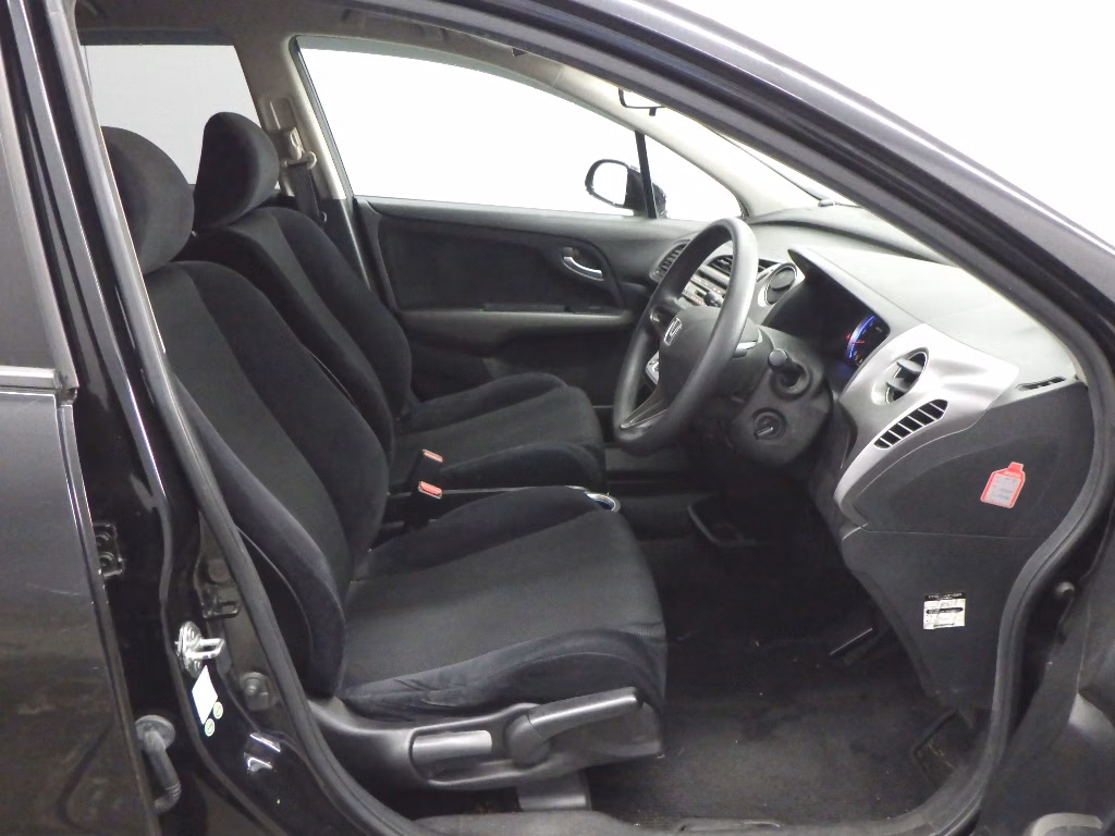 HONDA STREAM