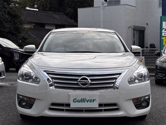 NISSAN TEANA