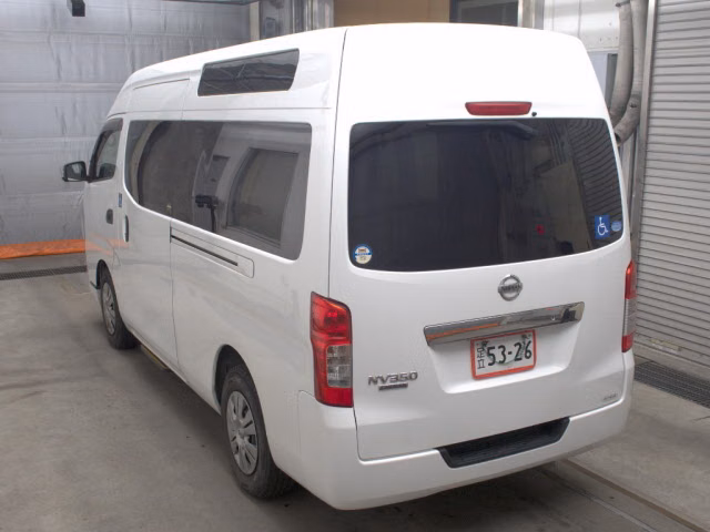 NISSAN NV350 CARAVAN