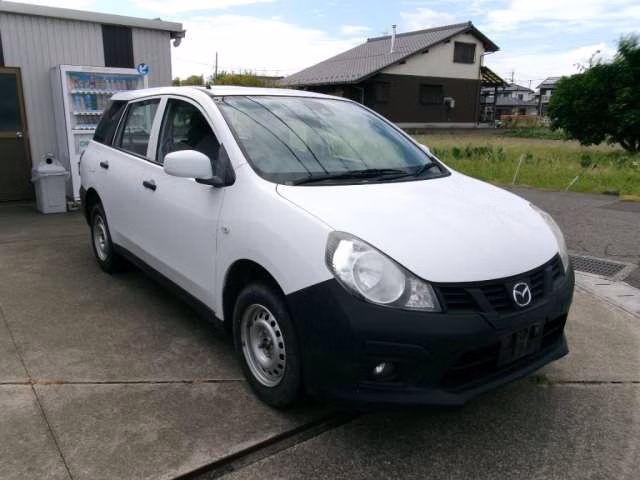 MAZDA FAMILIA