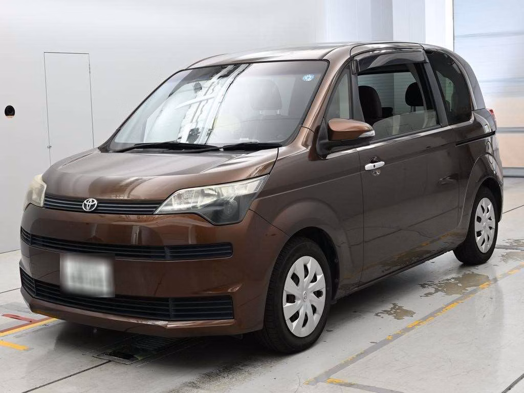 TOYOTA SPADE