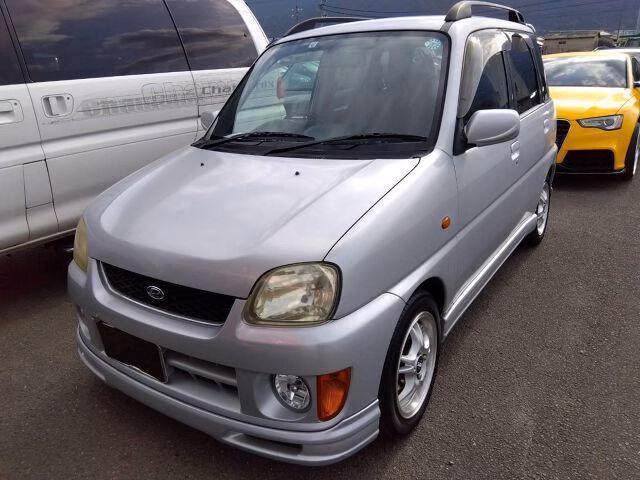 SUBARU PLEO