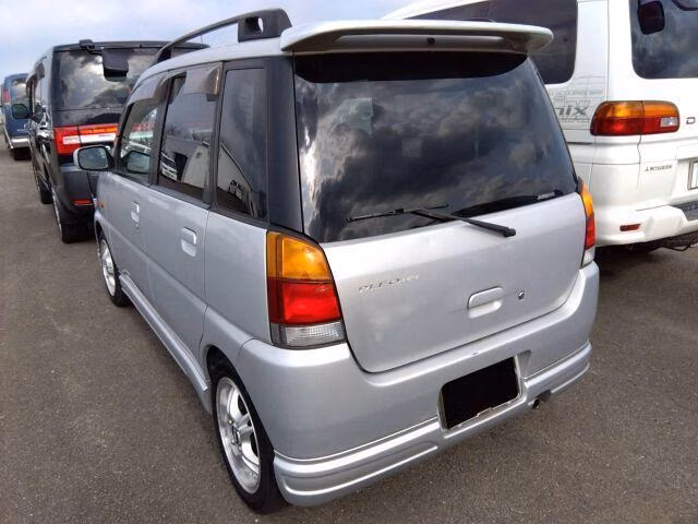 SUBARU PLEO