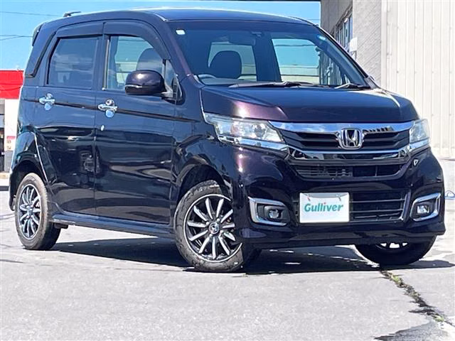 HONDA N-WGN