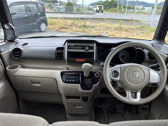 HONDA N-BOX
