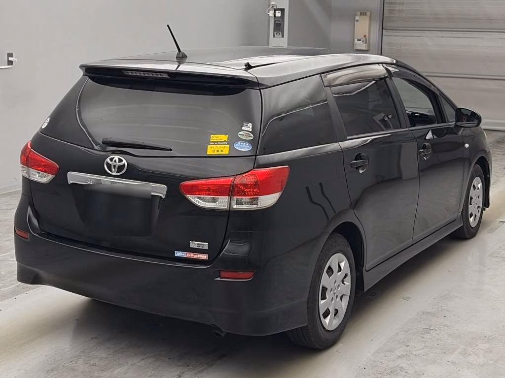 TOYOTA WISH