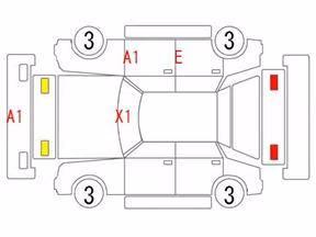SUZUKI XBEE