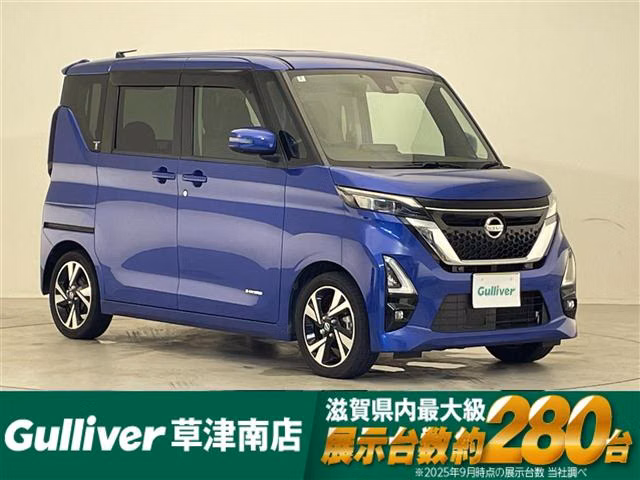 NISSAN ROOX