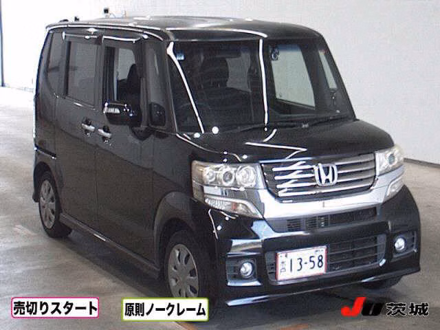 HONDA N-BOX