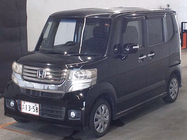 HONDA N-BOX