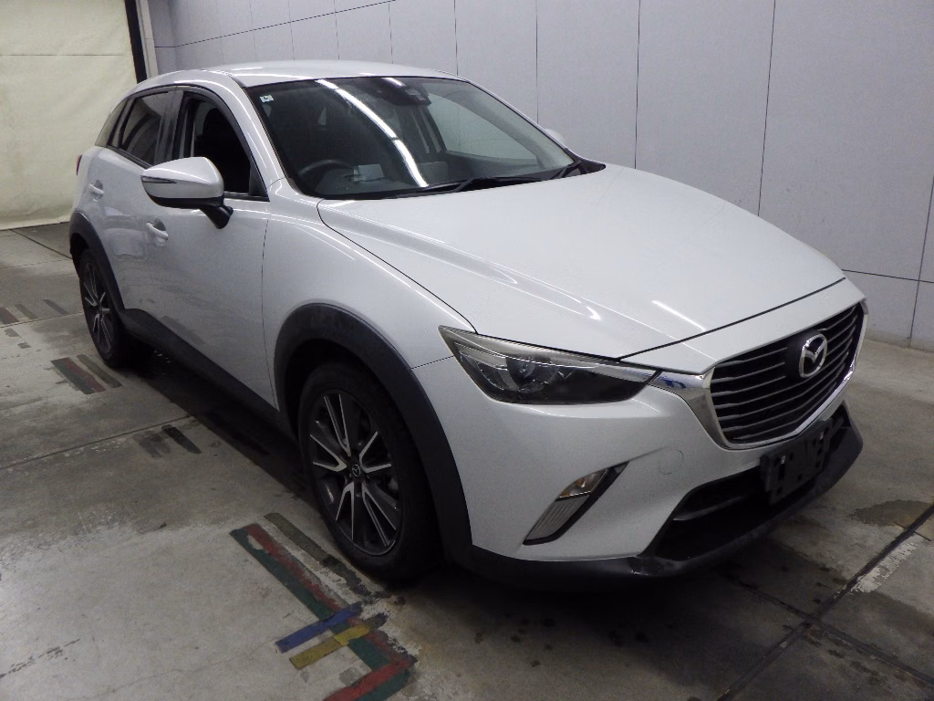 MAZDA CX-3