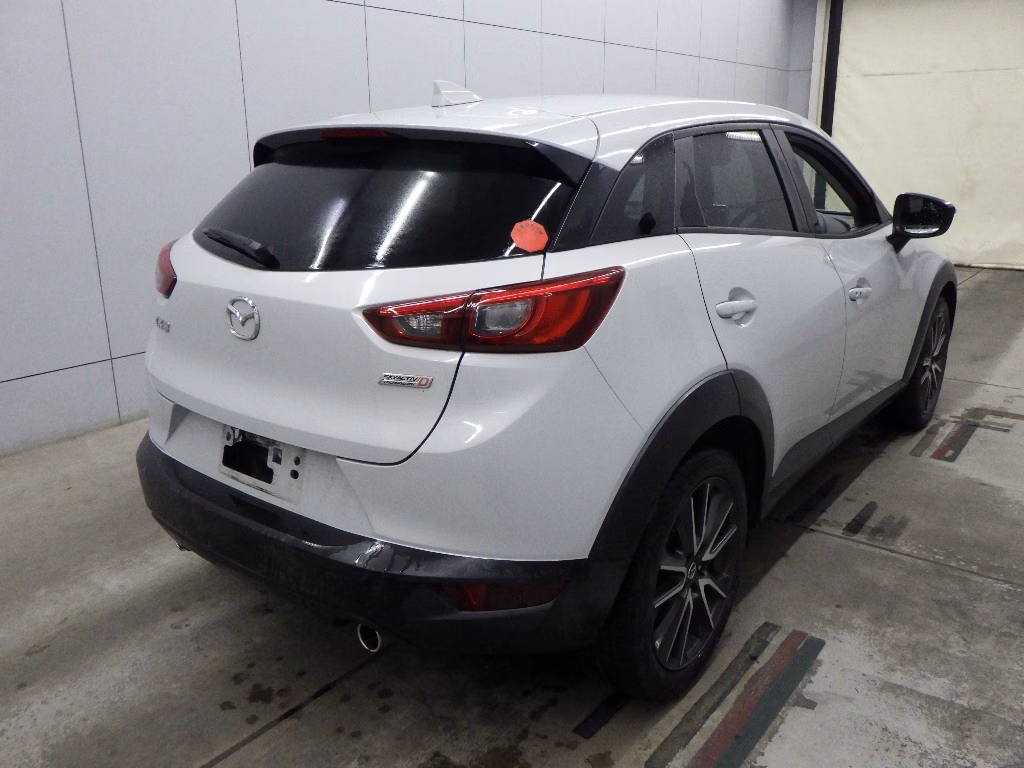 MAZDA CX-3