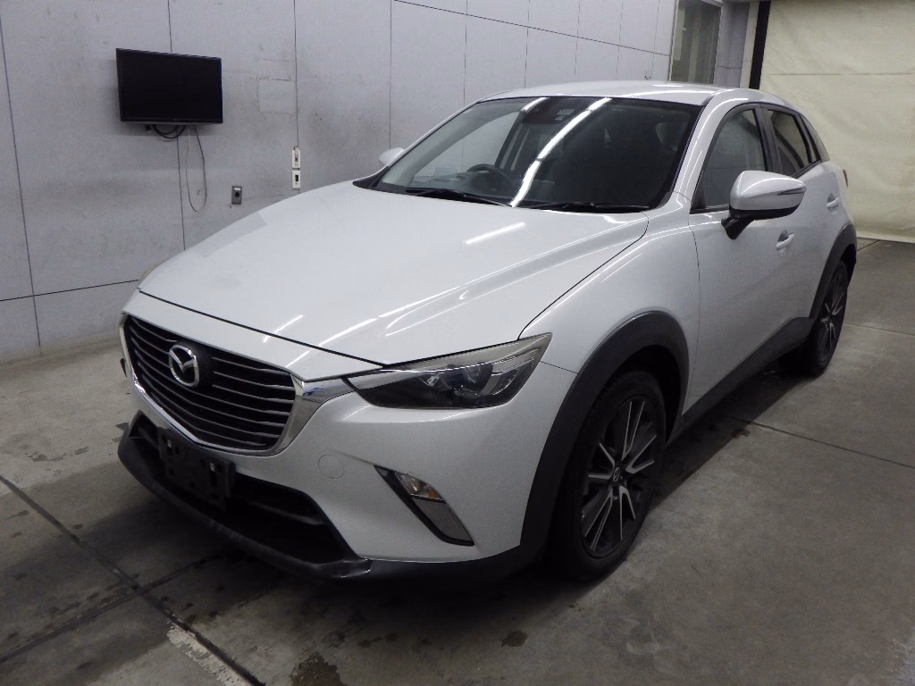 MAZDA CX-3