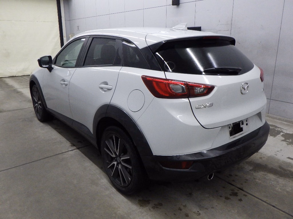 MAZDA CX-3