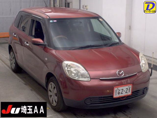 MAZDA VERISA