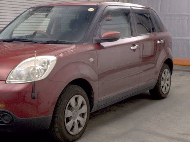 MAZDA VERISA