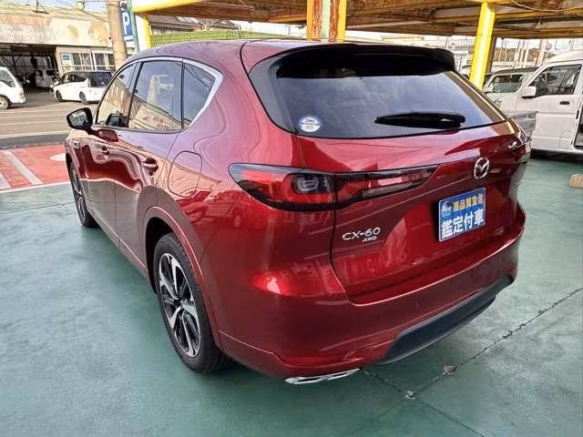 MAZDA CX-60