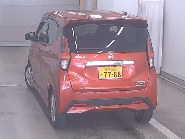 NISSAN DAYZ