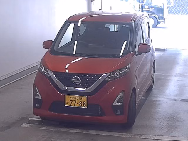 NISSAN DAYZ