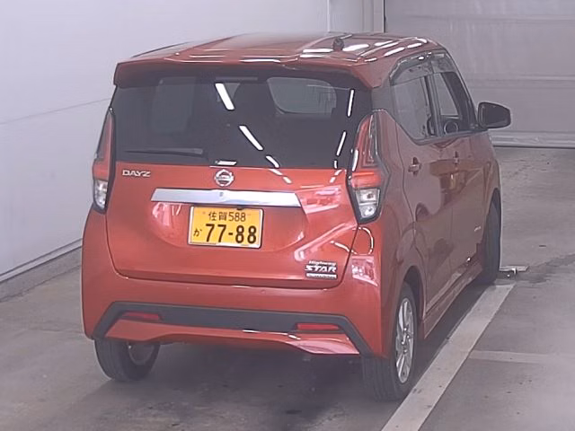NISSAN DAYZ