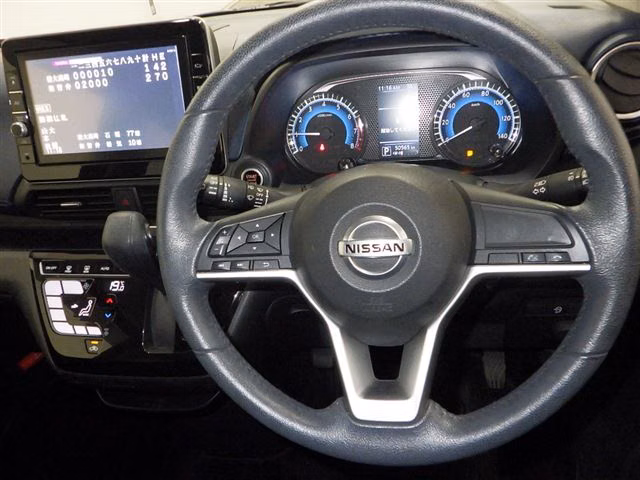NISSAN DAYZ