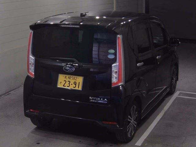 SUBARU STELLA