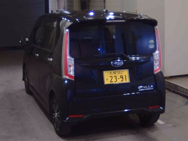 SUBARU STELLA