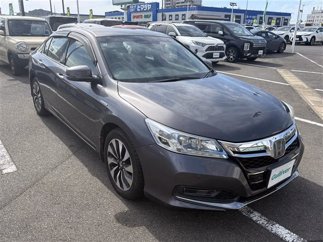 HONDA ACCORD