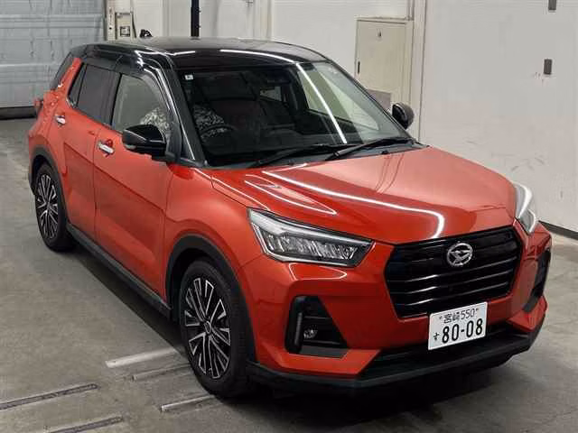 DAIHATSU ROCKY