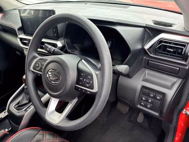 DAIHATSU ROCKY