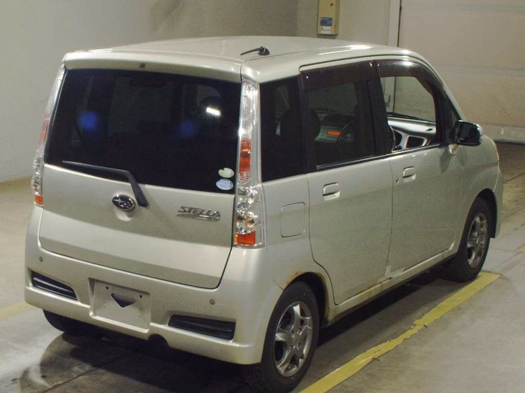 SUBARU STELLA