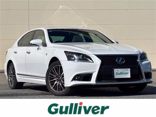 Lexus LS600h