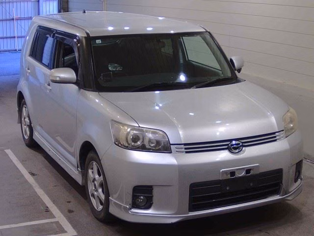 TOYOTA COROLLA RUMION