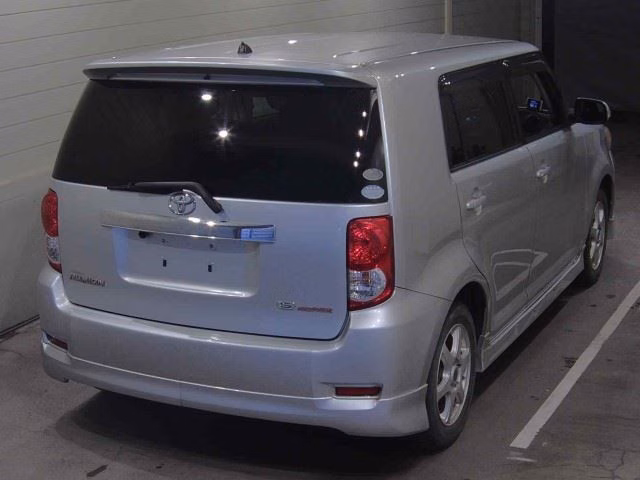 TOYOTA COROLLA RUMION
