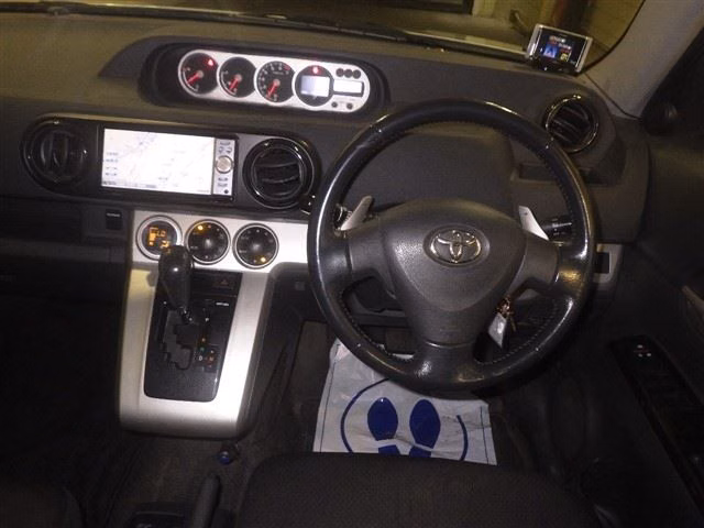 TOYOTA COROLLA RUMION
