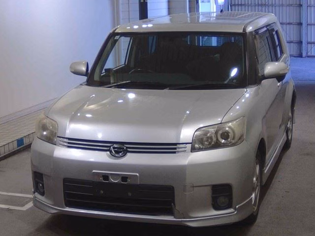 TOYOTA COROLLA RUMION