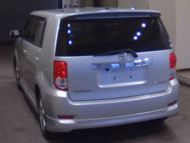 TOYOTA COROLLA RUMION