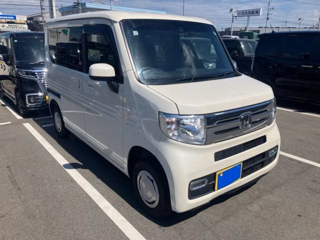 HONDA N-VAN