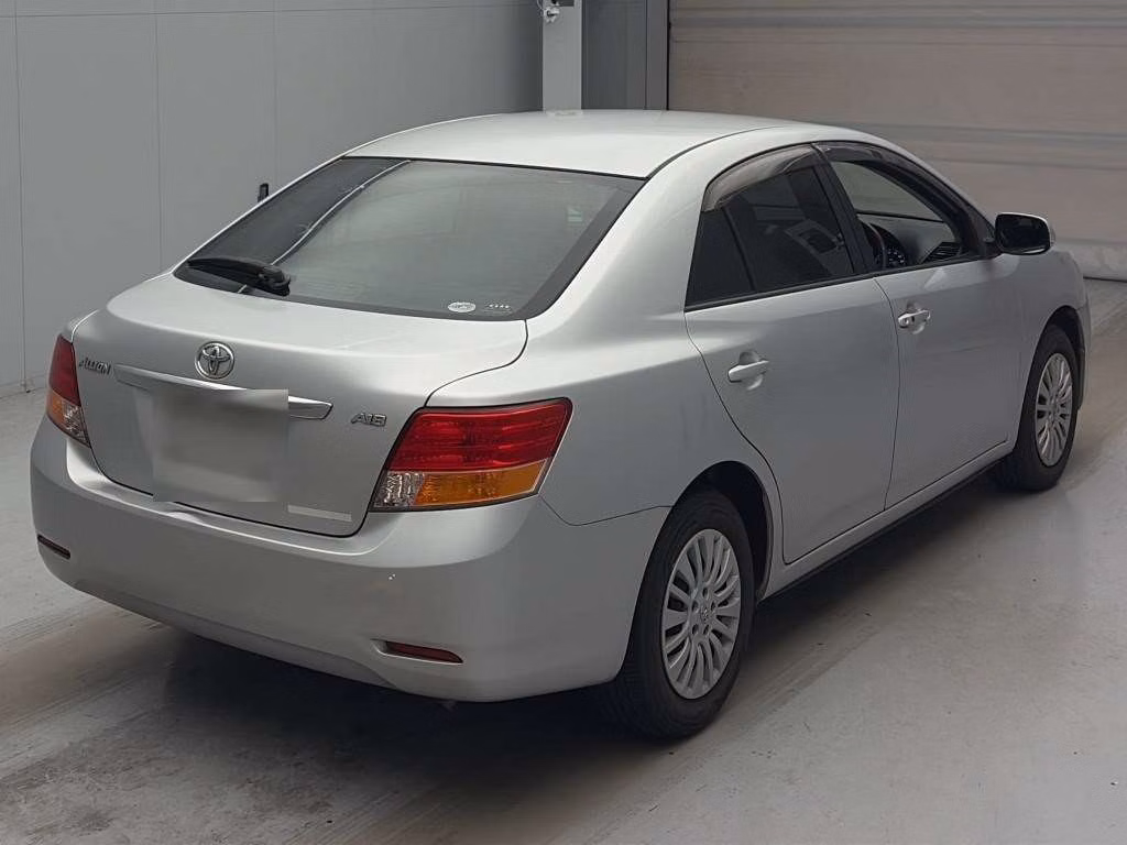 TOYOTA ALLION