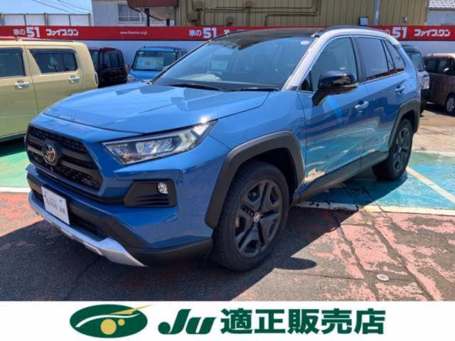 TOYOTA RAV4
