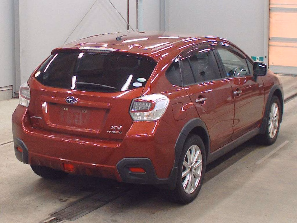 SUBARU XV
