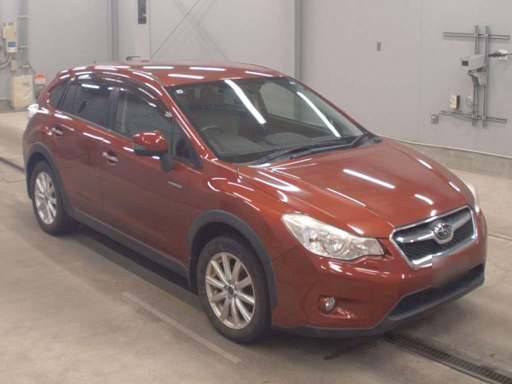 SUBARU XV