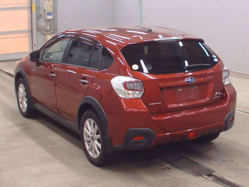 SUBARU XV