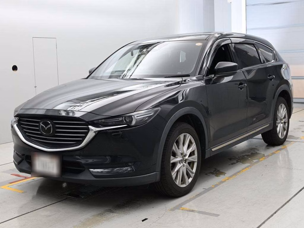 MAZDA CX-8