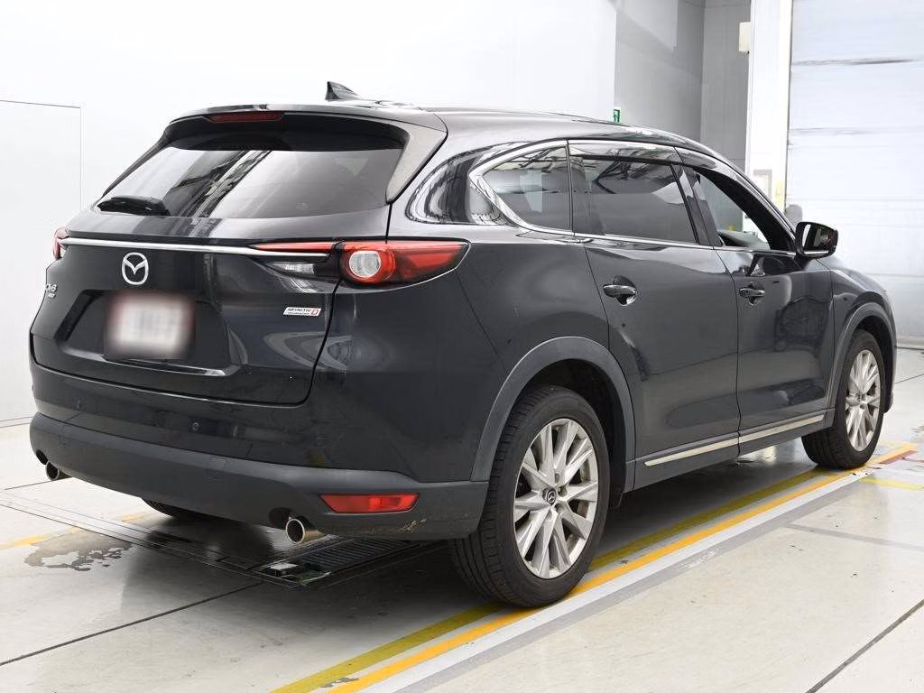 MAZDA CX-8