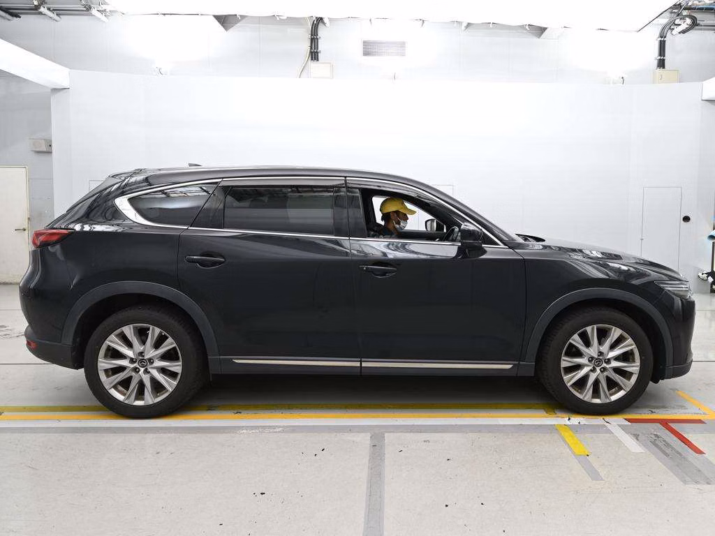 MAZDA CX-8