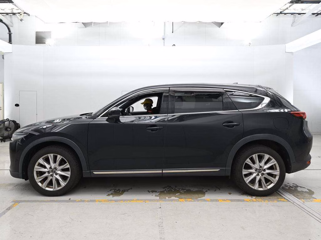 MAZDA CX-8